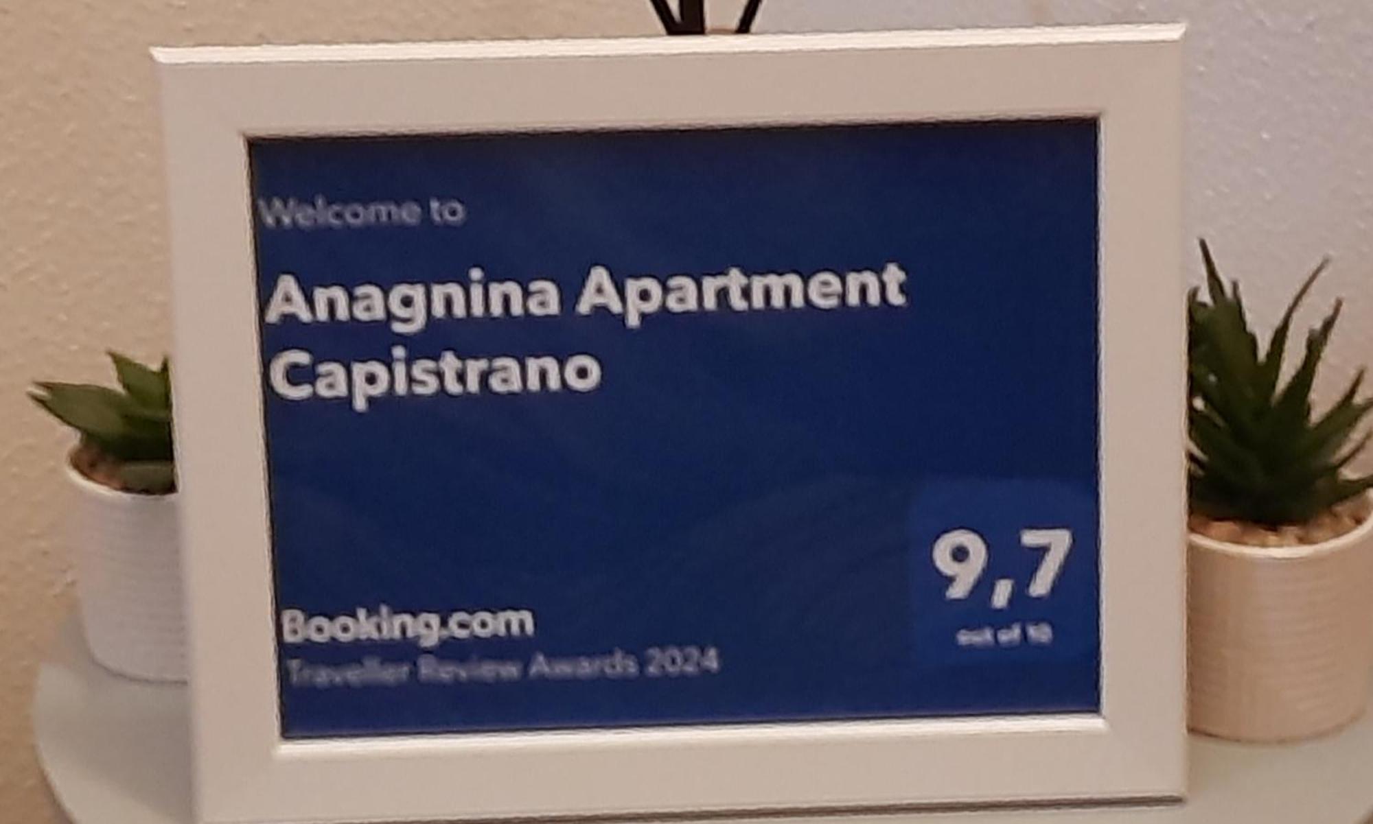 Casa vacanze Anagnina Capistrano *